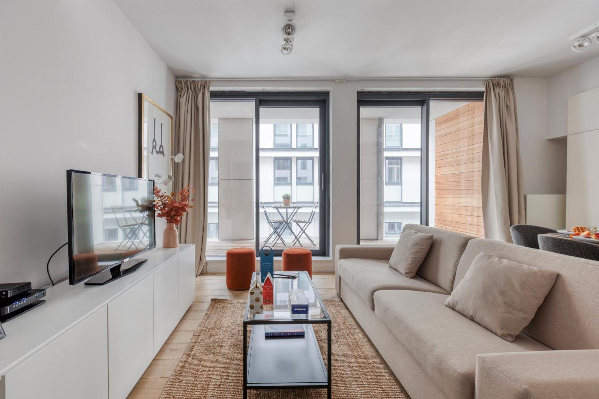 Sweett - Stassart Apartment Brussels Exterior photo